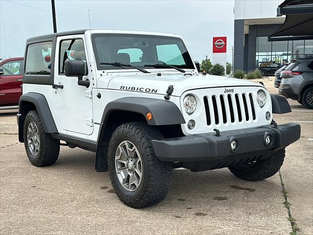 used 2017 Jeep Wrangler car, priced at $22,730