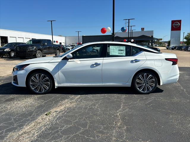 new 2025 Nissan Altima car, priced at $33,385