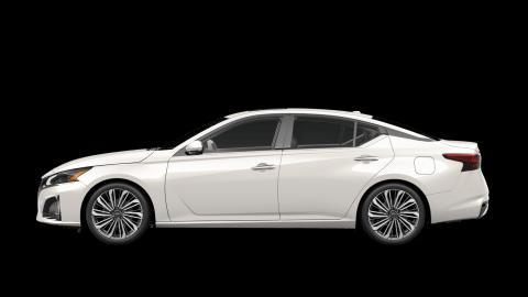 new 2025 Nissan Altima car, priced at $33,385