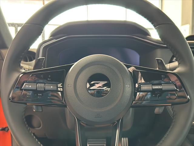 new 2024 Nissan Z car, priced at $54,158