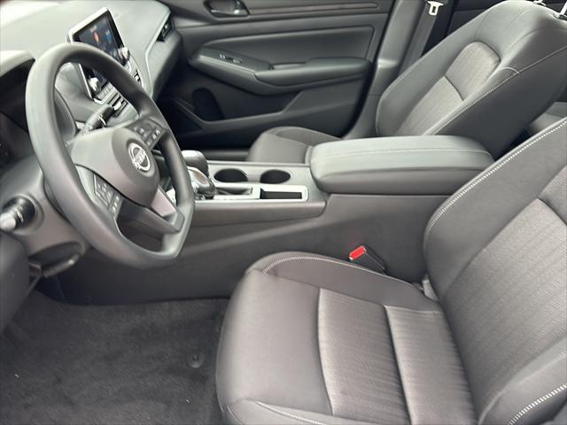 new 2025 Nissan Altima car, priced at $26,252