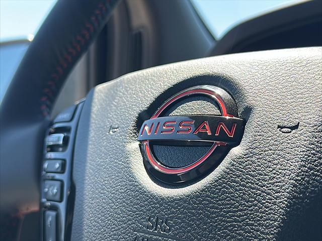 new 2025 Nissan Frontier car, priced at $43,127