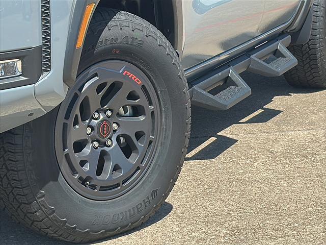 new 2025 Nissan Frontier car, priced at $43,127