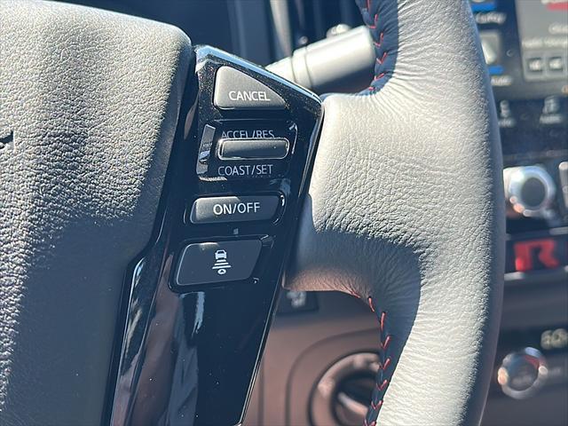 new 2025 Nissan Frontier car, priced at $43,127