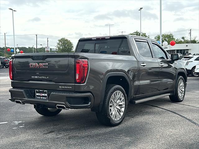 used 2019 GMC Sierra 1500 car, priced at $43,500