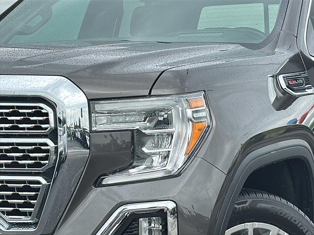 used 2019 GMC Sierra 1500 car, priced at $43,500