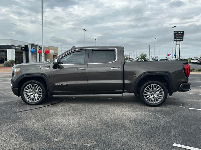 used 2019 GMC Sierra 1500 car, priced at $43,500