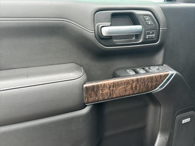 used 2019 GMC Sierra 1500 car, priced at $43,500