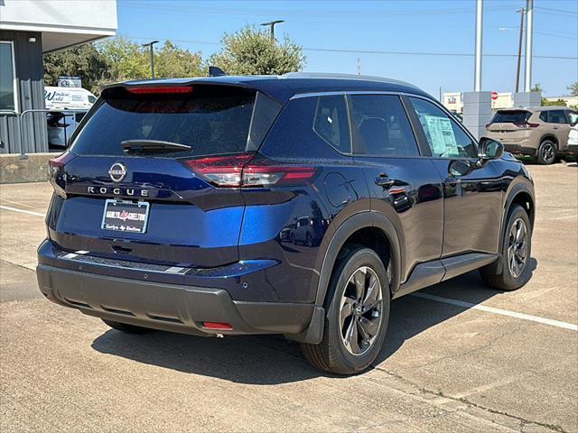 new 2025 Nissan Rogue car, priced at $32,478