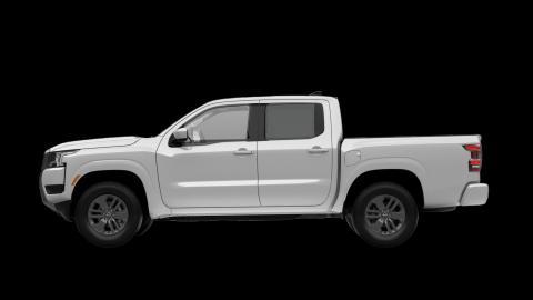 new 2025 Nissan Frontier car, priced at $37,684