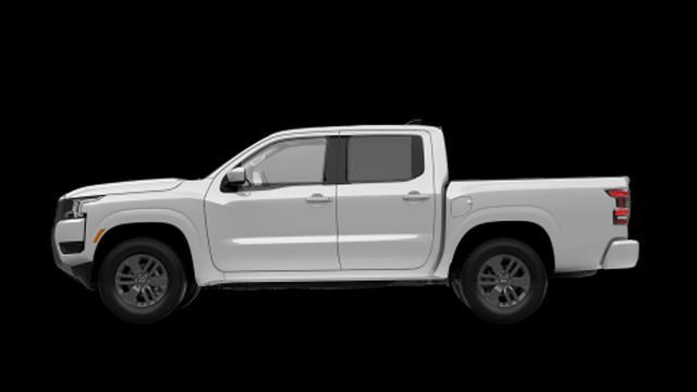 new 2025 Nissan Frontier car, priced at $37,684