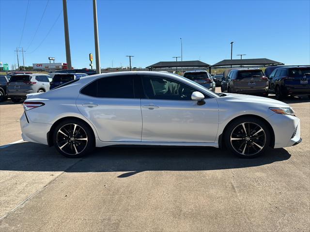 used 2020 Toyota Camry car, priced at $16,981