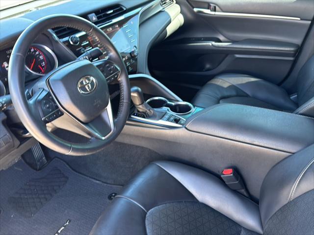 used 2020 Toyota Camry car, priced at $16,981