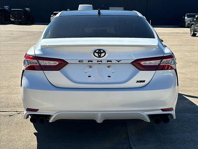 used 2020 Toyota Camry car, priced at $16,981