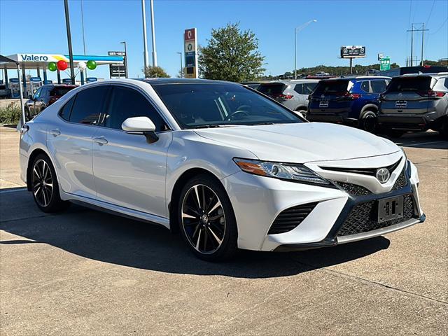 used 2020 Toyota Camry car, priced at $16,981