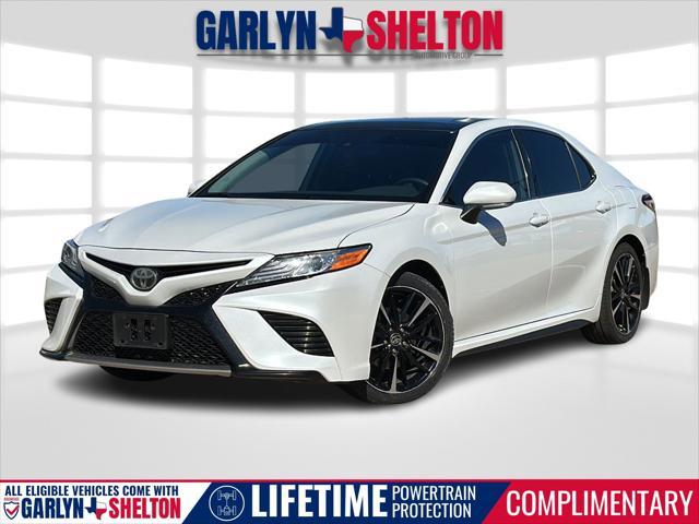 used 2020 Toyota Camry car, priced at $17,994