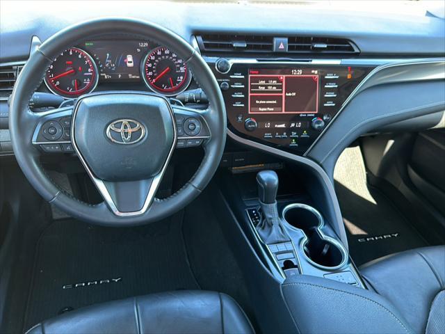 used 2020 Toyota Camry car, priced at $16,981