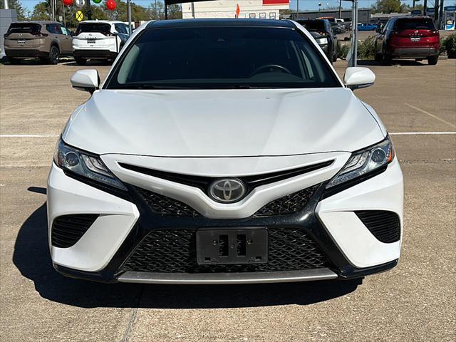 used 2020 Toyota Camry car, priced at $16,981