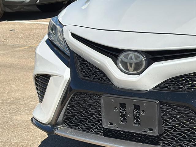 used 2020 Toyota Camry car, priced at $16,981