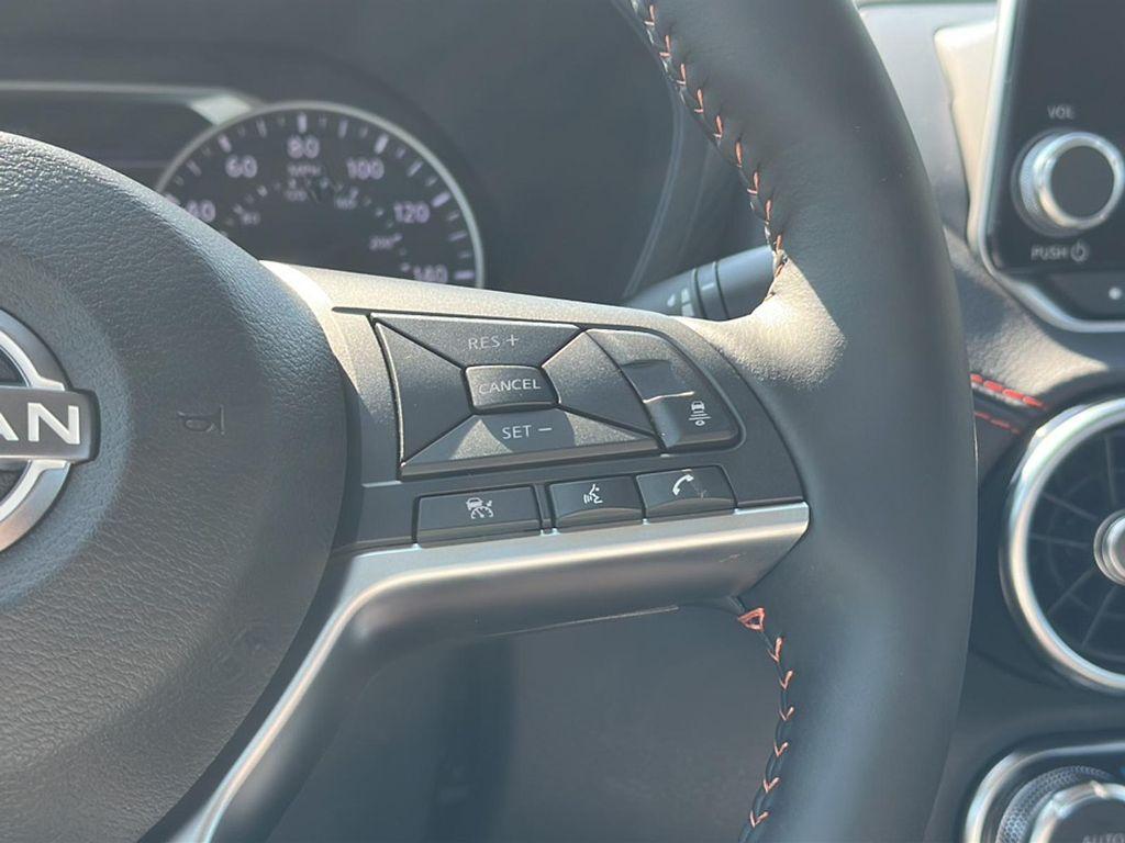 new 2025 Nissan Sentra car, priced at $26,842