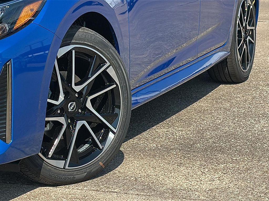 new 2025 Nissan Sentra car, priced at $26,842