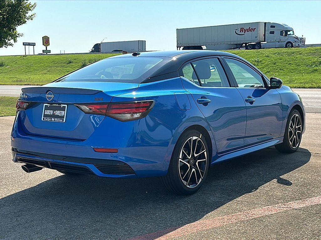 new 2025 Nissan Sentra car, priced at $26,842