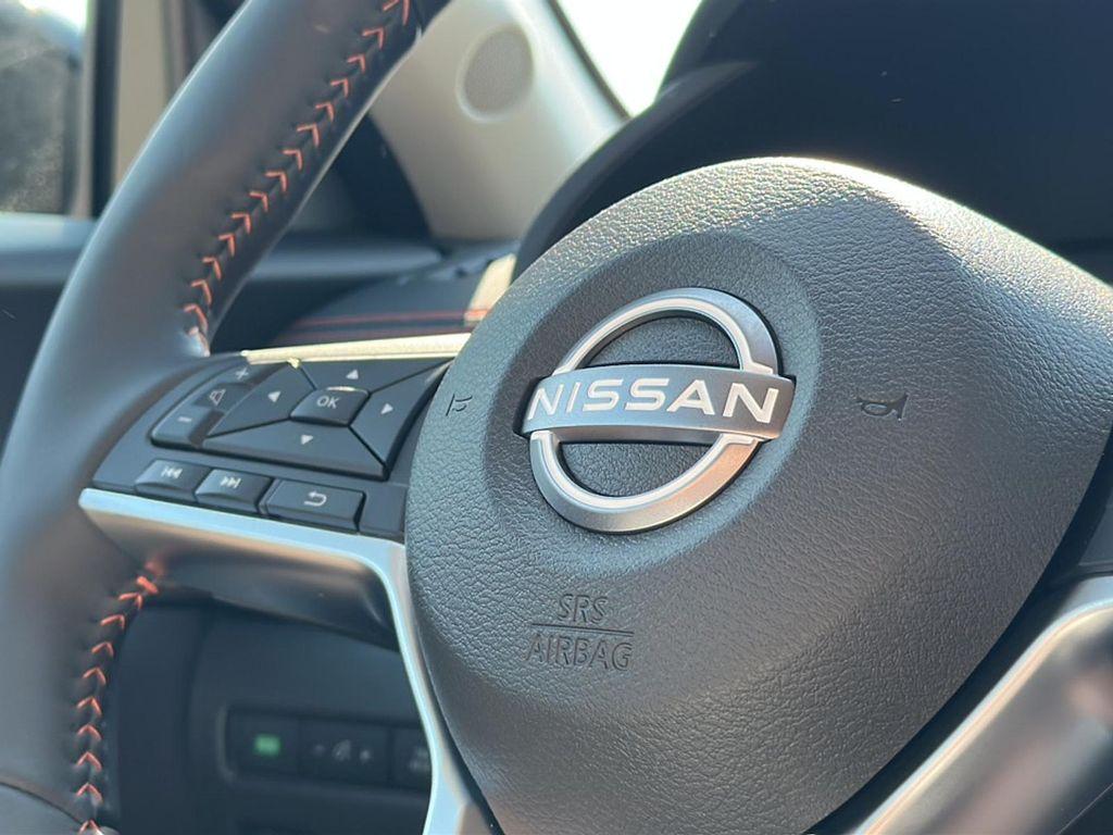 new 2025 Nissan Sentra car, priced at $26,842