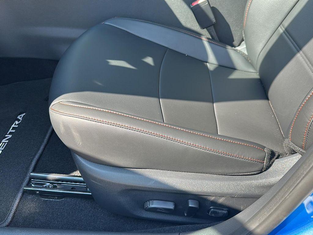 new 2025 Nissan Sentra car, priced at $26,842