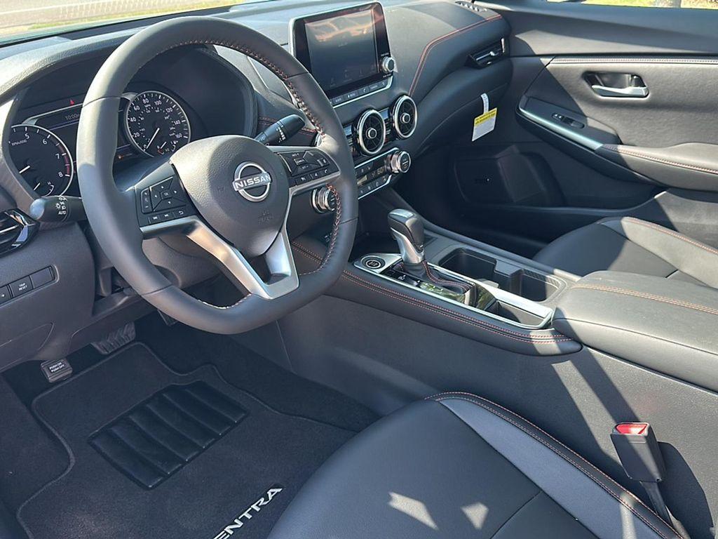 new 2025 Nissan Sentra car, priced at $26,842