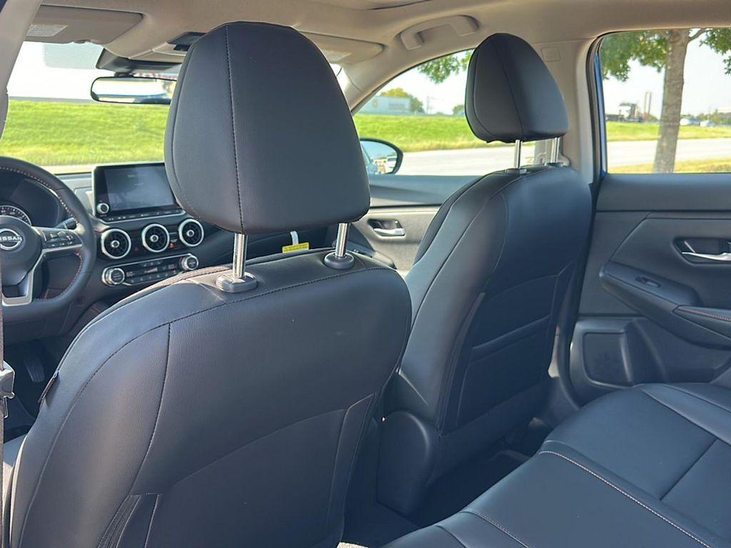 new 2025 Nissan Sentra car, priced at $26,842