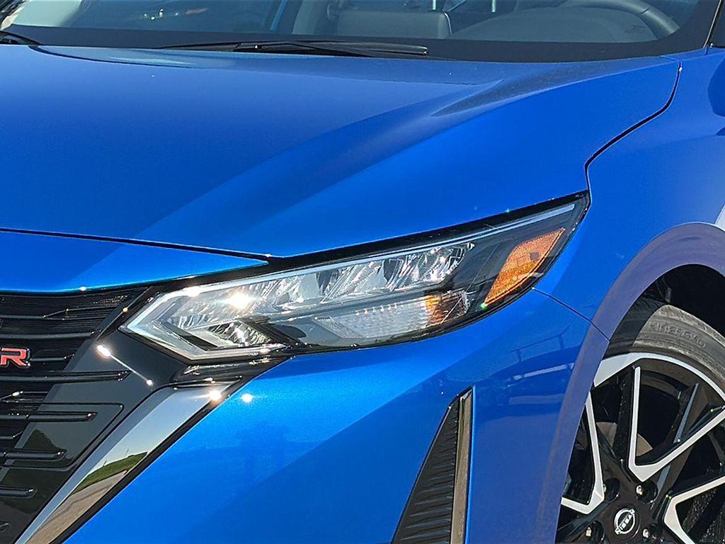 new 2025 Nissan Sentra car, priced at $26,842