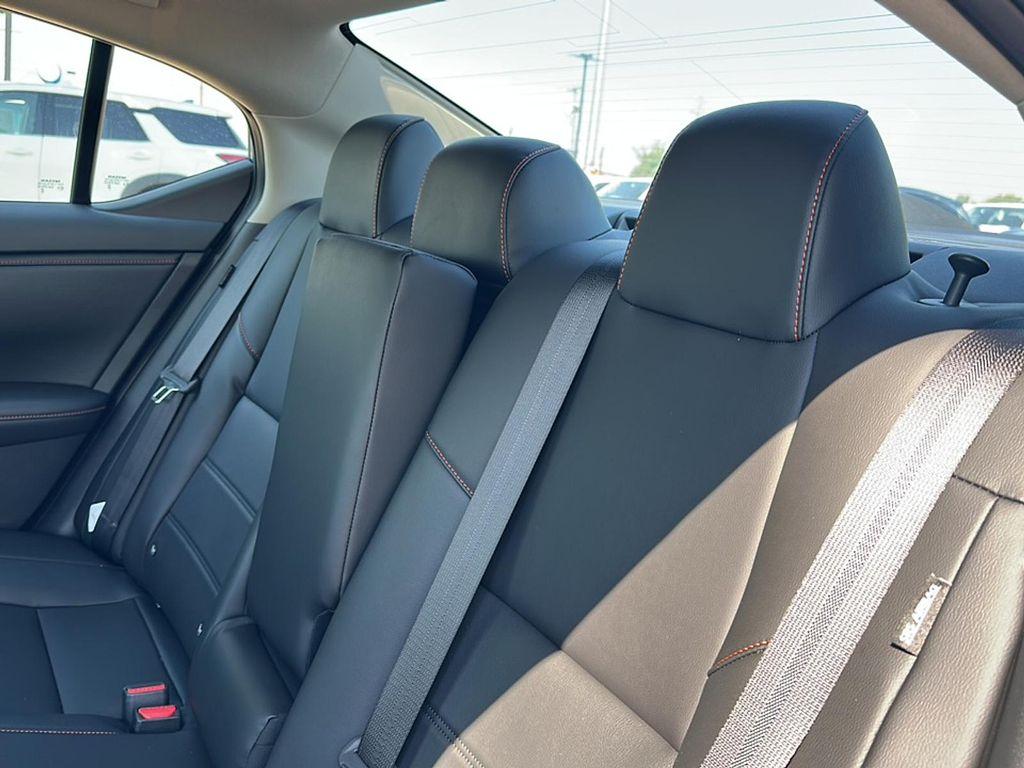 new 2025 Nissan Sentra car, priced at $26,842