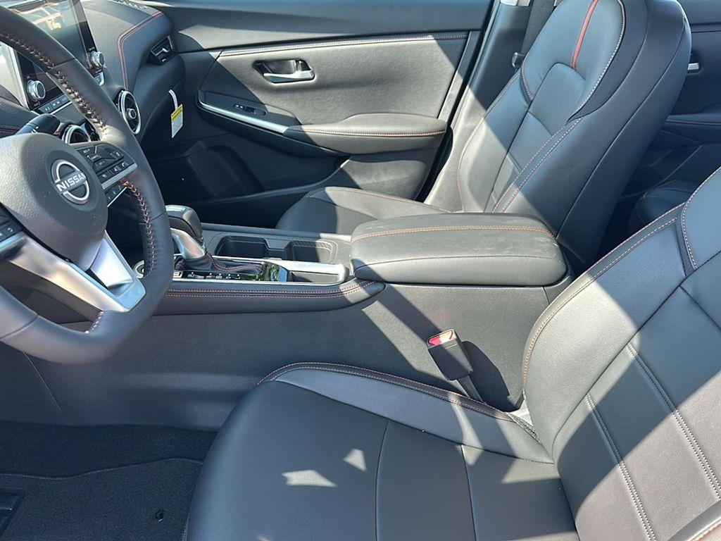 new 2025 Nissan Sentra car, priced at $26,842