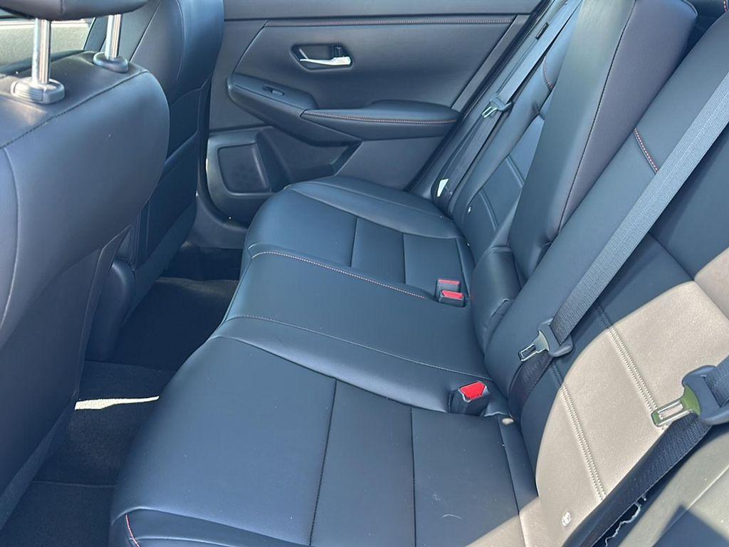 new 2025 Nissan Sentra car, priced at $26,842