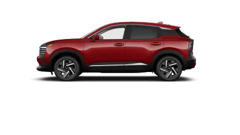 new 2025 Nissan Kicks car, priced at $25,142