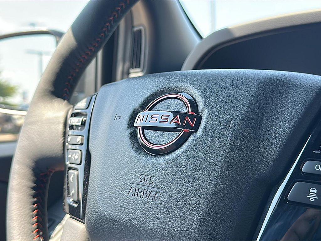new 2026 Nissan Frontier car, priced at $43,944