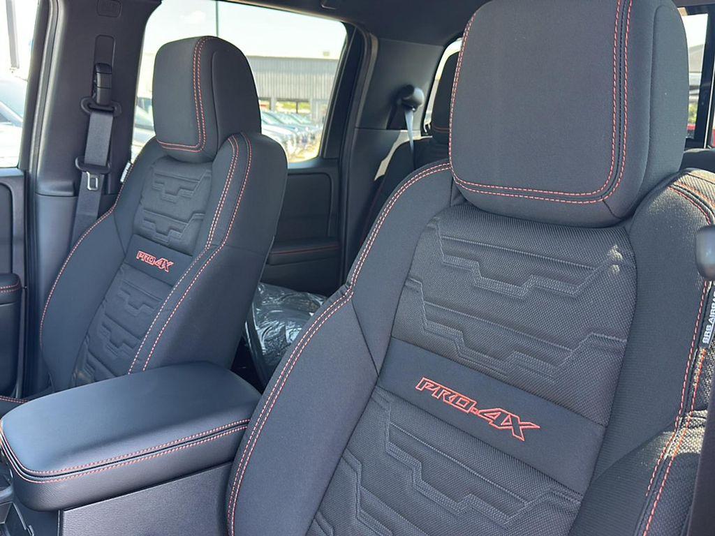 new 2026 Nissan Frontier car, priced at $43,944