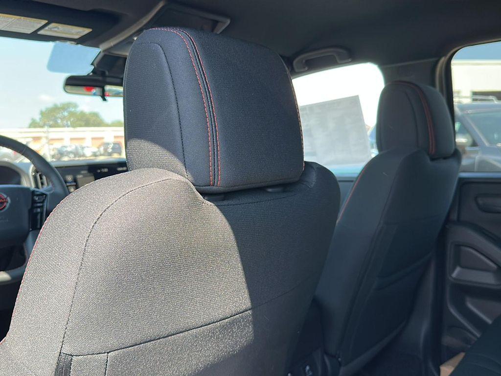 new 2026 Nissan Frontier car, priced at $43,944