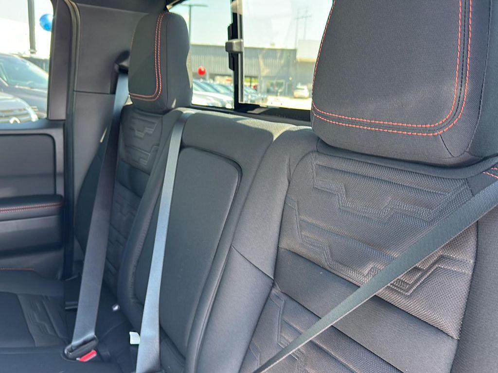 new 2026 Nissan Frontier car, priced at $43,944