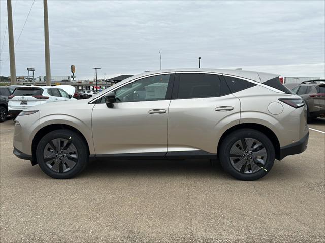 new 2025 Nissan Murano car, priced at $48,715