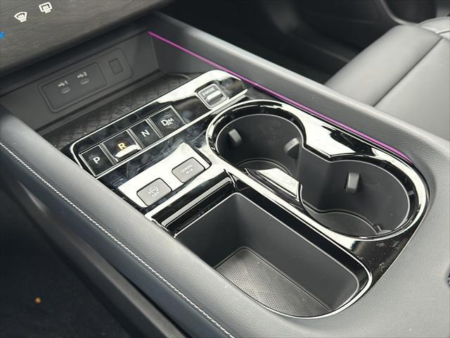new 2025 Nissan Murano car, priced at $46,096