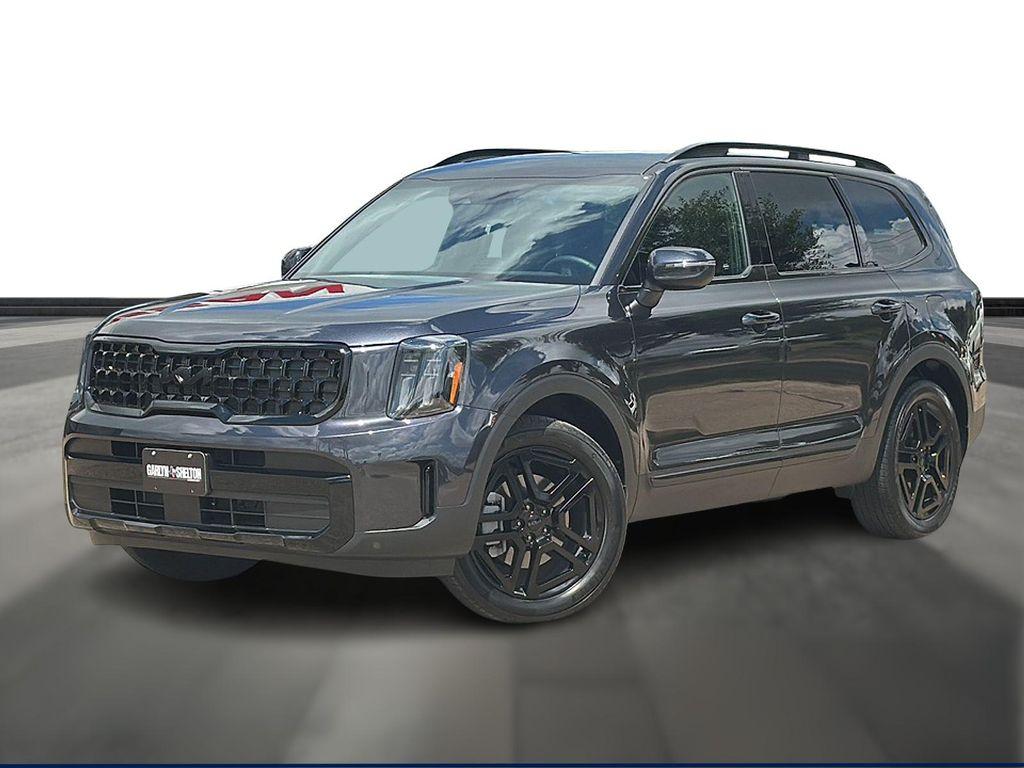 used 2025 Kia Telluride car, priced at $44,000