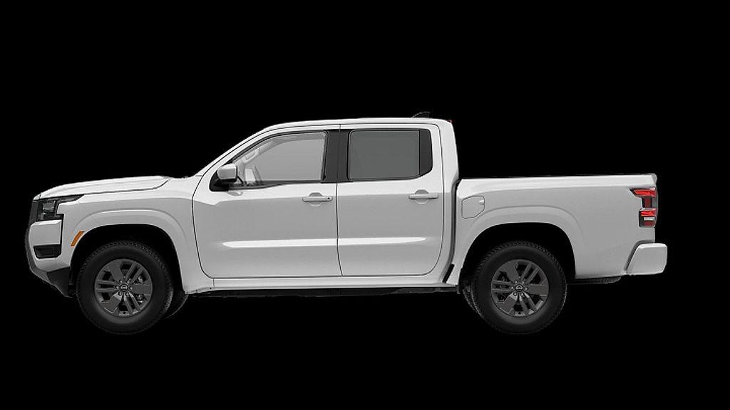 new 2026 Nissan Frontier car, priced at $39,745