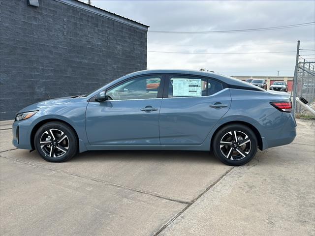 new 2025 Nissan Sentra car, priced at $24,009