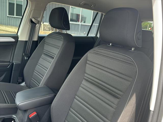 used 2024 Volkswagen Tiguan car, priced at $26,995