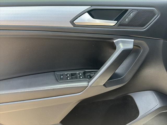 used 2024 Volkswagen Tiguan car, priced at $26,995