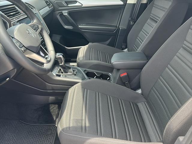 used 2024 Volkswagen Tiguan car, priced at $26,995