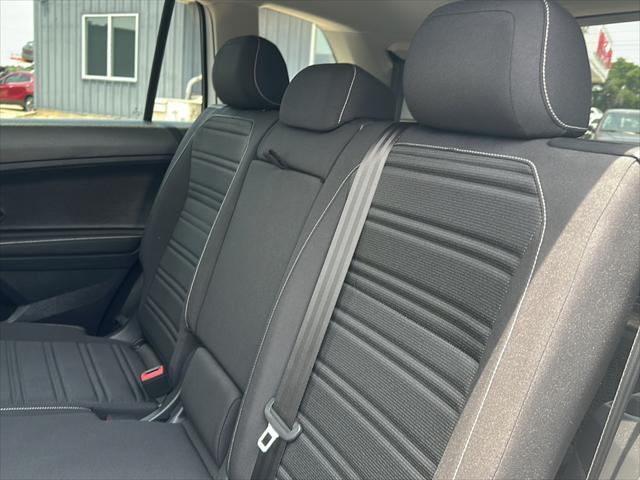 used 2024 Volkswagen Tiguan car, priced at $26,995