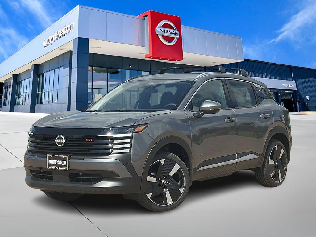 new 2025 Nissan Kicks car, priced at $27,274