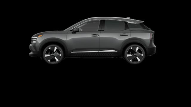 new 2025 Nissan Kicks car, priced at $27,474